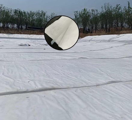 부직포 복합체 차수막 운반 차굴 공사 차단
