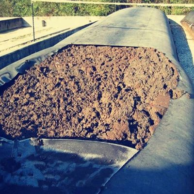 탁월한 UV 저항성 탈수 백 경량 디자인 건설 탈수 및 환경 안전에 적합