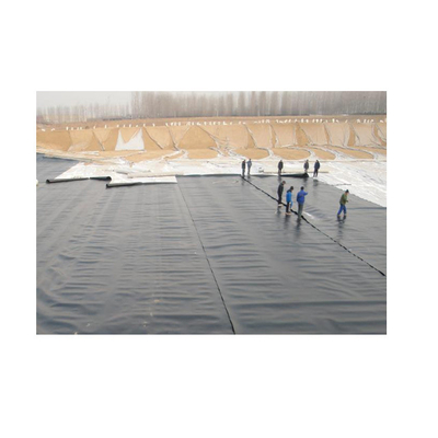 GMS1.25 기업 연합 ＬＤＰＥ 차수막 라이너 0.2mm-4mm 반대 누출 UV 저항