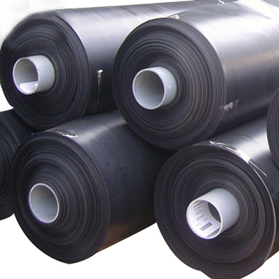 검은 반대 나이든 EPDM PVC 차수막 라이너 1 밀리미터 양어지 라이너