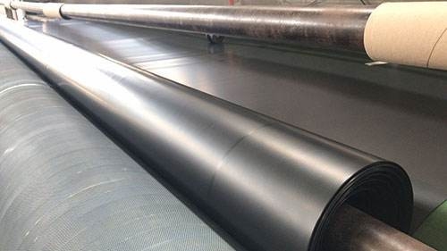 1.2 밀리미터 1.5 밀리미터는 4m 5.8m 6m 넓인 EPDM 판드 라이너 릴 ＬＤＰＥ를 막습니다