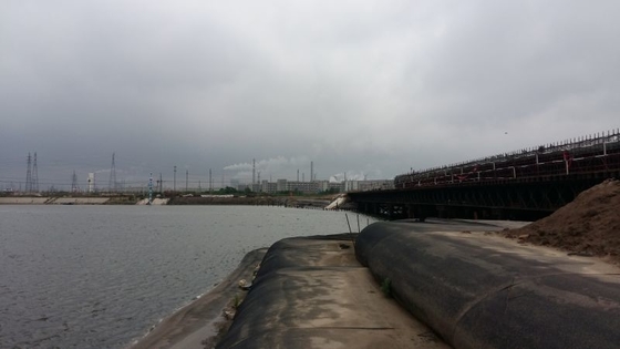 200/200KN 여과 슬러지 탈수 튜브 C12.57 L50
