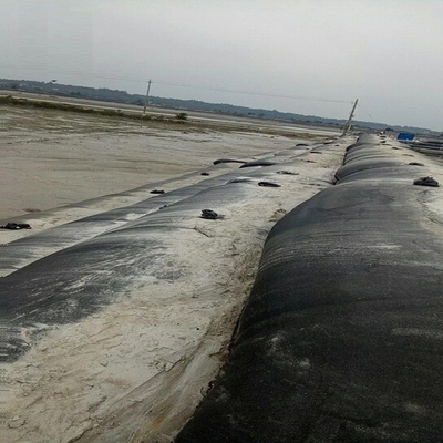 200/200KN 여과 슬러지 탈수 튜브 C12.57 L50