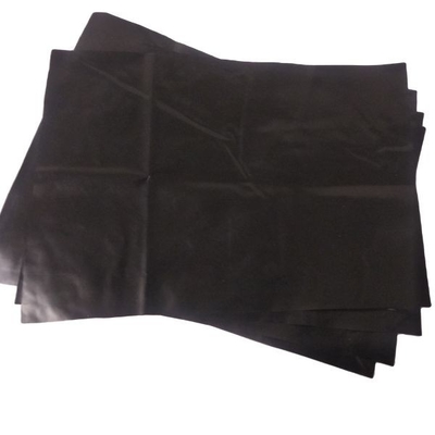 0.75 밀리미터 팜 폰드 HDPE 차수막 라이너 UV 반대자 1.25 밀리미터 2.5 밀리미터