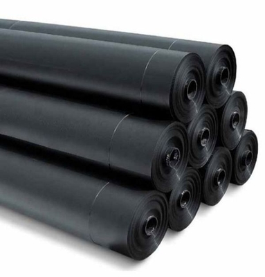 1.5 밀리미터 프릭스 HDPE 차수막 라이너 양어지 60 밀리리터 HDPE 라이너