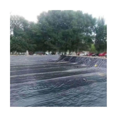 바이오플록 반대 누출을 위한 토목 섬유 재료 HDPE 차수막 시트