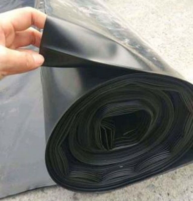 저수 탱크를 위한 전문적 HDPE 차수막 라이너 ＬＤＰＥ 에바 30 밀리리터 차수막 라이너