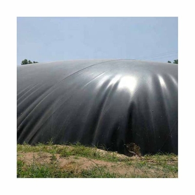 수전압 저항 ≥1.0Mpa 2mm Hdpe 라인어 지오 엠브라인 우수한 펑크 저항≥20N