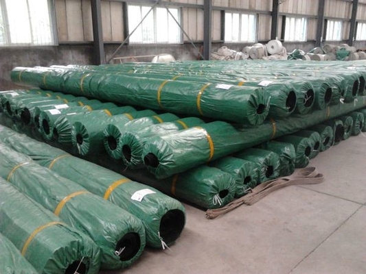 HDPE 차수막 라이너 산화 방지제 차수막 판드 라이너를 채굴하기
