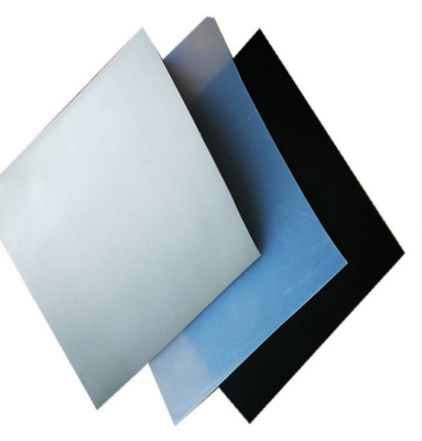 HDPE 차수막 라이너 산화 방지제 차수막 판드 라이너를 채굴하기