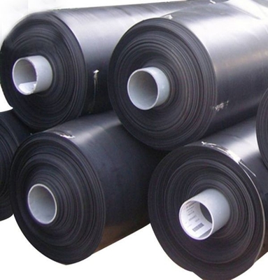 반대 자외선 HDPE 가공 시트 차수막 1.5 밀리미터 2 밀리미터