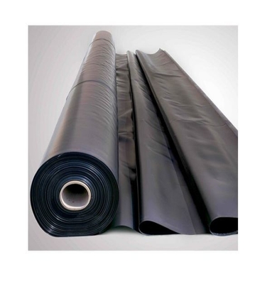 GRI GM13 HDPE 차수막 라이너 연못 80 밀리리터 Hdpe 라이너 1.5 밀리미터