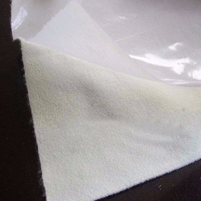 0.75 1.5 밀리미터 3 밀리미터는 복합체 차수막 HDPE 라이너롤 터널 매립지를 매끄럽게 합니다