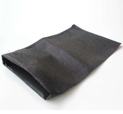 경사 안정화 프로젝트에서 효율적인 경사 보호 및 토양 보유를 보장하는 부드러운 필라멘트 직물 비지질 지오텍스틸