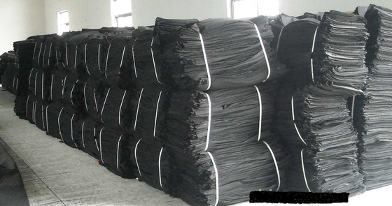 짠 것이 아닌 토목섬유 게오바그 0.4m-1m 폭 토목섬유 필터가방