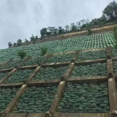 자치 도시 정원 공학을 위한 비 우븐 토목섬유 게오바그