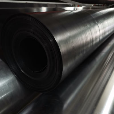 HDPE 어항 라이너 폭 1~12미터, 양식, 관개, 물 저장 및 유지 애플리케이션용으로 설계