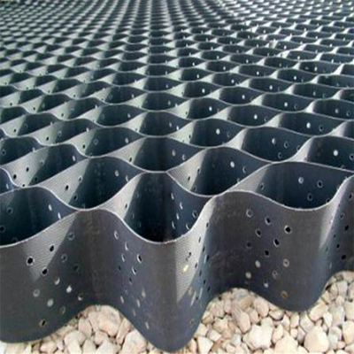 도로 공사 지오셀 접지 그리드 지오셀을 위한 플라스틱 HDPE 지오셀
