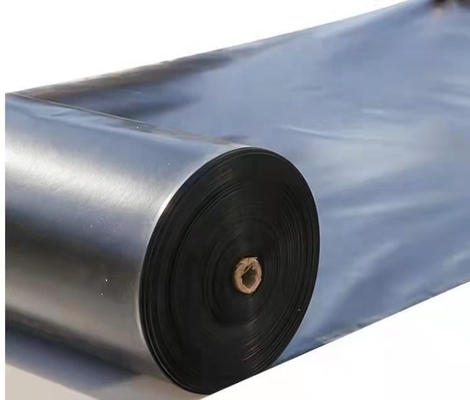 새우 물고기먹이주기를 위한 평활 표면 PVC 차수막 라이너 두께 0.2~3mm