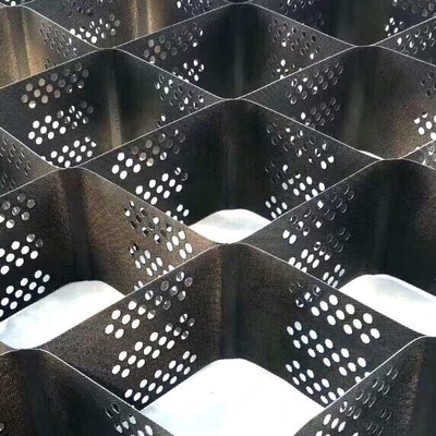 중국 크 HDPE 지오셀 제조 토양 안정제 지오셀 로드 서포트