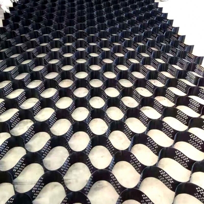 중국 크 HDPE 지오셀 제조 토양 안정제 지오셀 로드 서포트