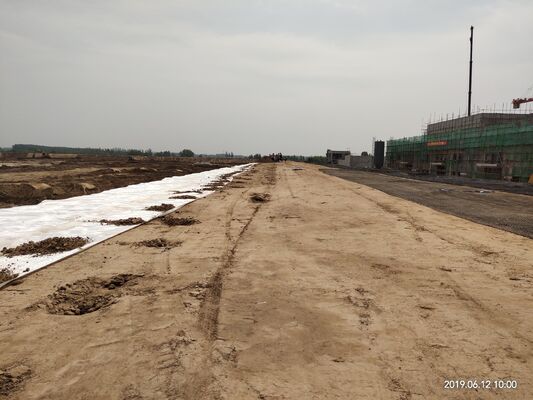 흰색 폴리에스터 폴리프로필렌 튼튼한 끈, 최대 내구성 및 지속성