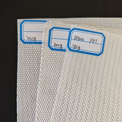 노상 보강을 위한 고품질 고강도 필라멘트에 의하여 길쌈되는 토목섬유 직물